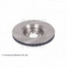 Jeu de 2 disques de frein BLUE PRINT