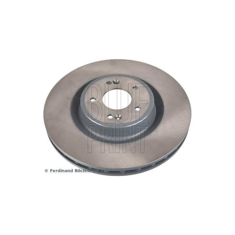 Jeu de 2 disques de frein BLUE PRINT