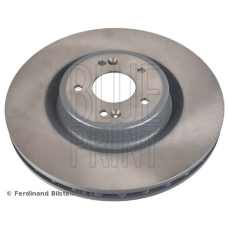 Jeu de 2 disques de frein BLUE PRINT