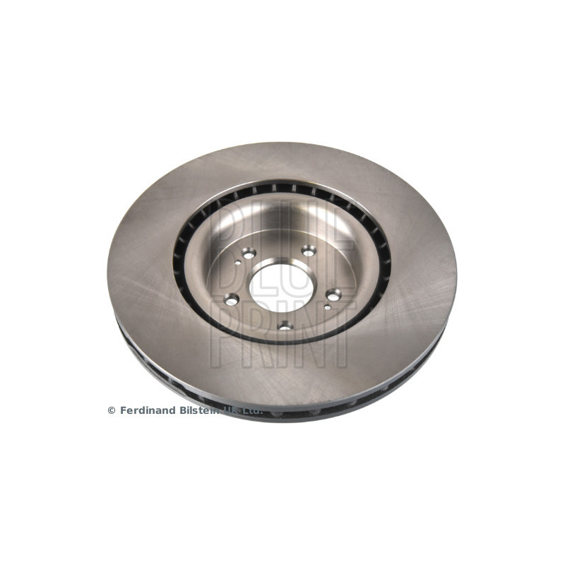 Jeu de 2 disques de frein BLUE PRINT