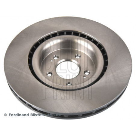 Jeu de 2 disques de frein BLUE PRINT