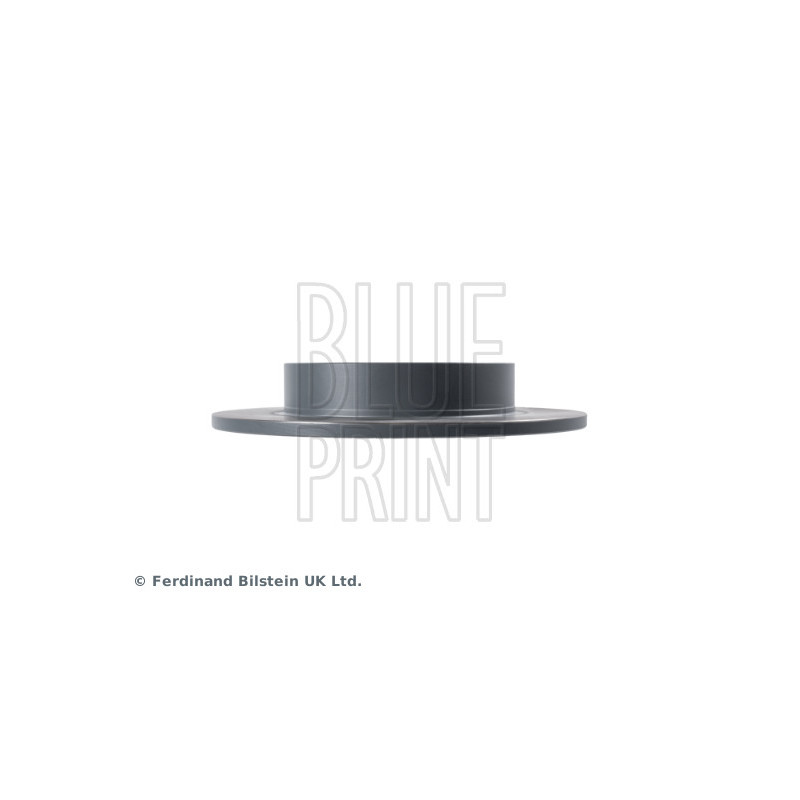 Jeu de 2 disques de frein BLUE PRINT
