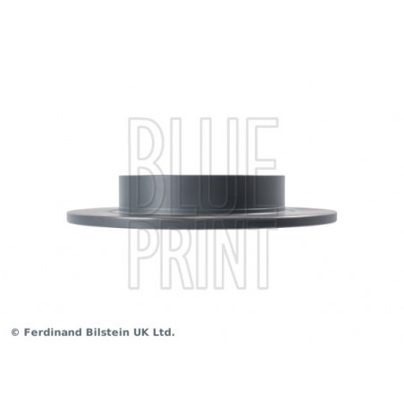 Jeu de 2 disques de frein BLUE PRINT