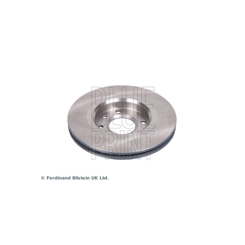 Jeu de 2 disques de frein BLUE PRINT