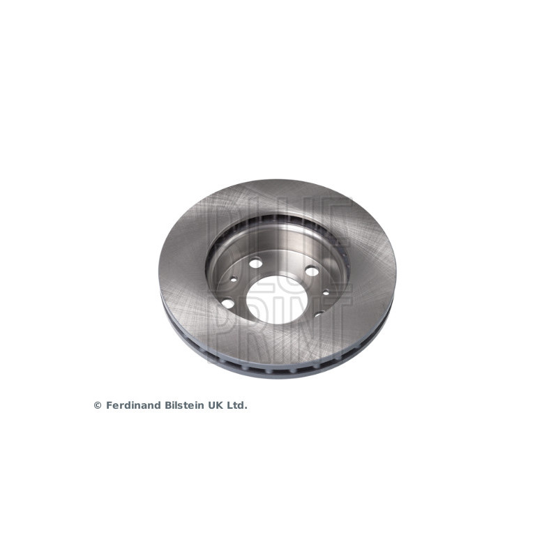 Jeu de 2 disques de frein BLUE PRINT