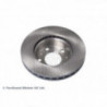 Jeu de 2 disques de frein BLUE PRINT