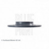 Jeu de 2 disques de frein BLUE PRINT