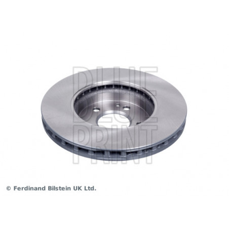 Jeu de 2 disques de frein BLUE PRINT