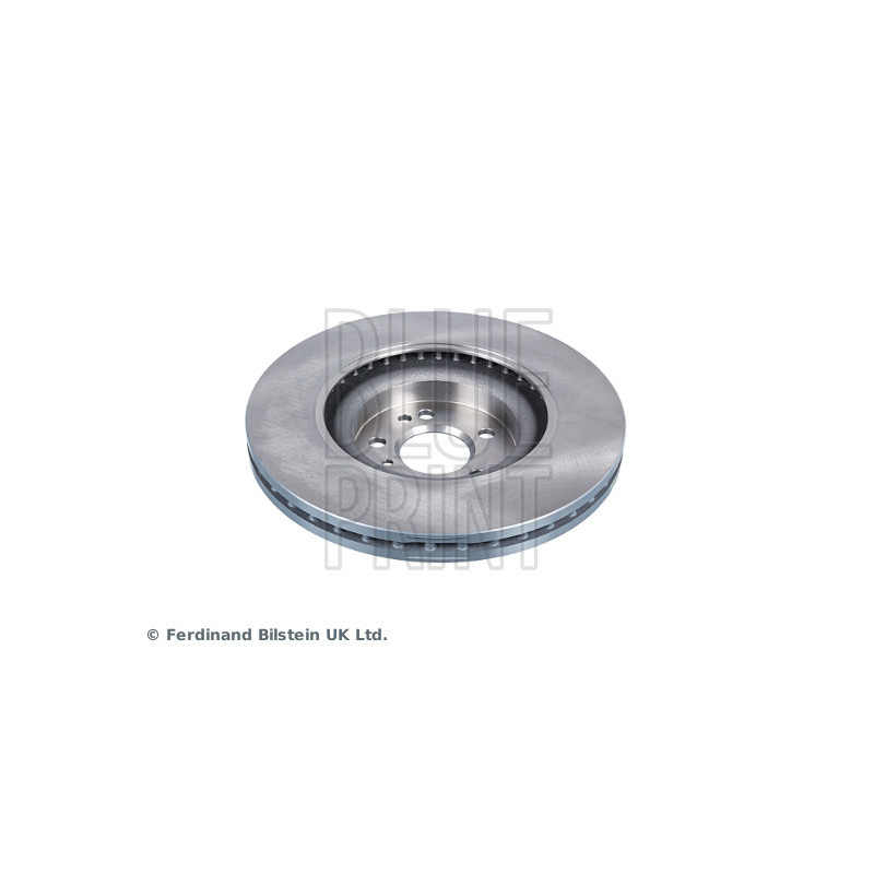 Jeu de 2 disques de frein BLUE PRINT