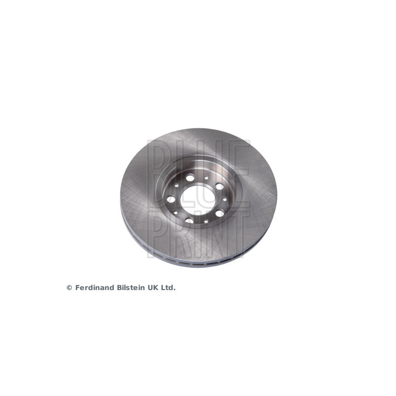 Jeu de 2 disques de frein BLUE PRINT