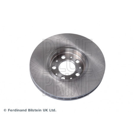 Jeu de 2 disques de frein BLUE PRINT