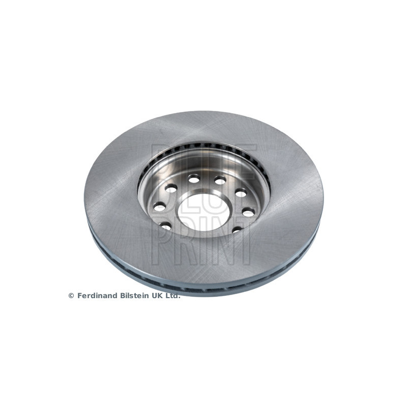 Jeu de 2 disques de frein BLUE PRINT