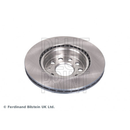 Jeu de 2 disques de frein BLUE PRINT