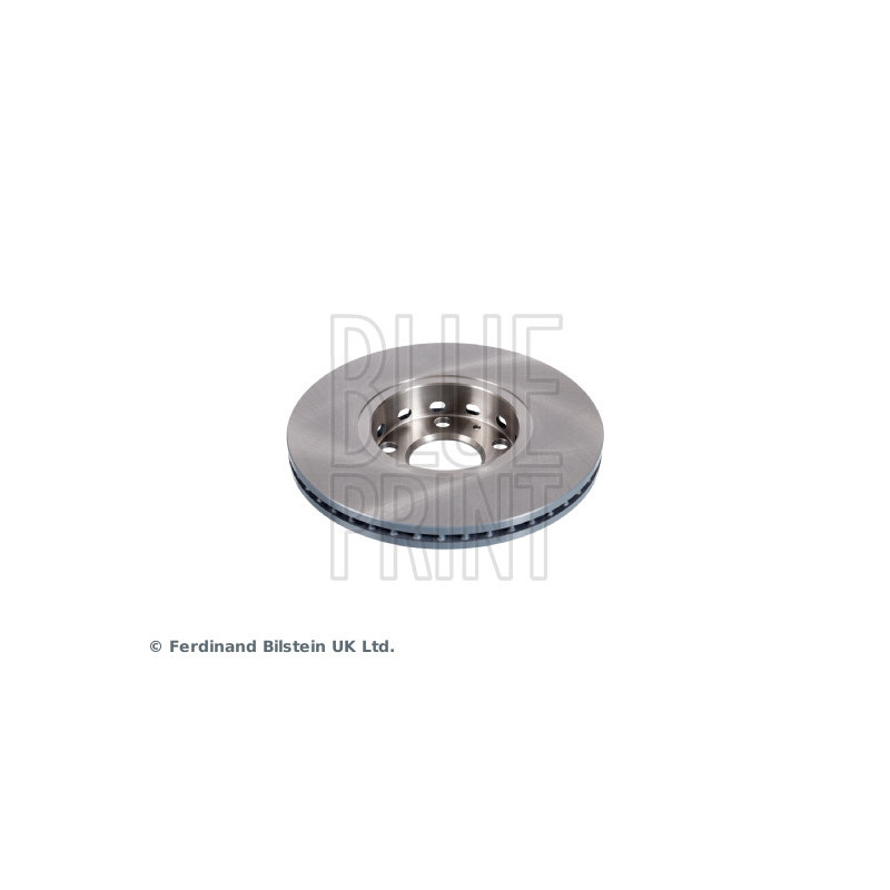 Jeu de 2 disques de frein BLUE PRINT