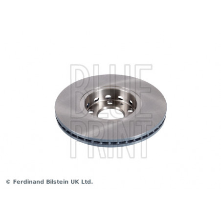 Jeu de 2 disques de frein BLUE PRINT