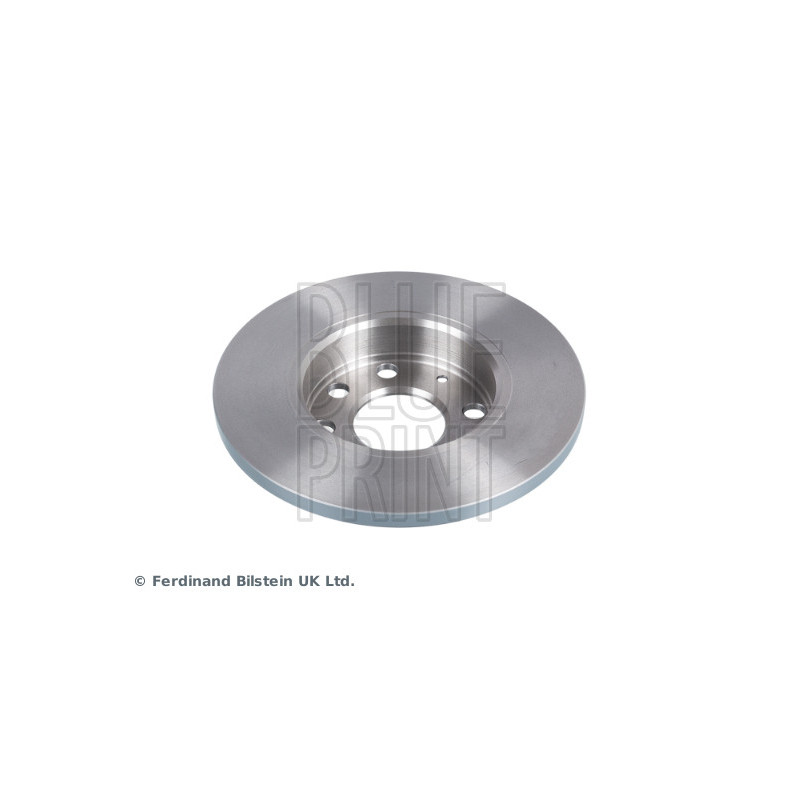 Jeu de 2 disques de frein BLUE PRINT