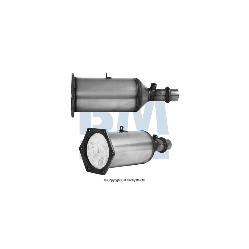 Filtre à particules (échappement) BM CATALYSTS