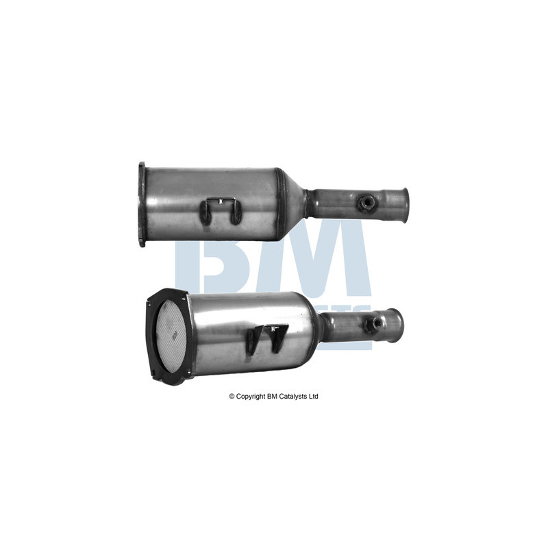 Filtre à particules (échappement) BM CATALYSTS