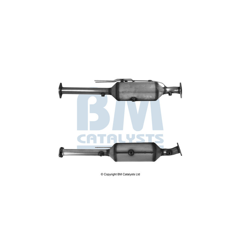 Filtre à particules (échappement) BM CATALYSTS