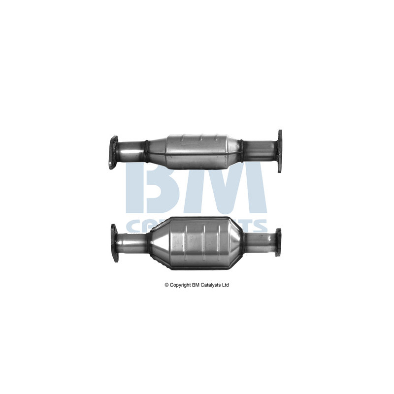 Catalyseur BM CATALYSTS