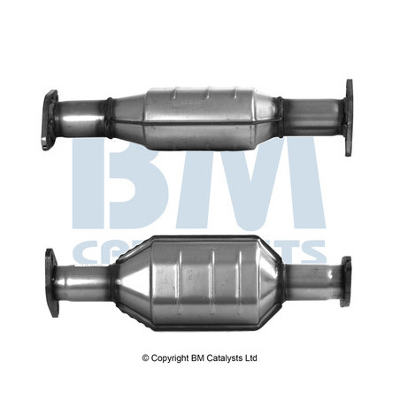 Catalyseur BM CATALYSTS