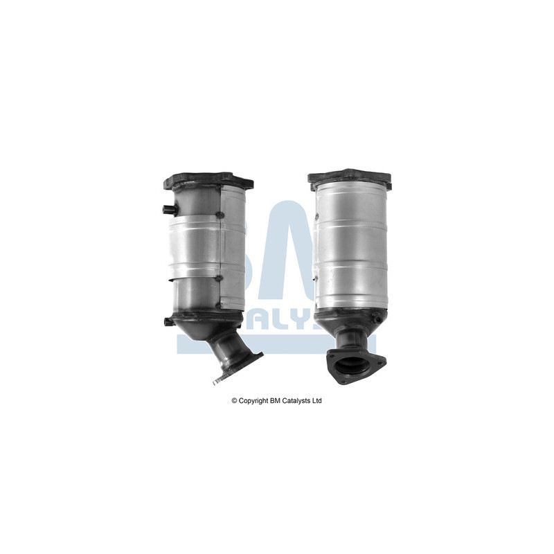 Catalyseur BM CATALYSTS