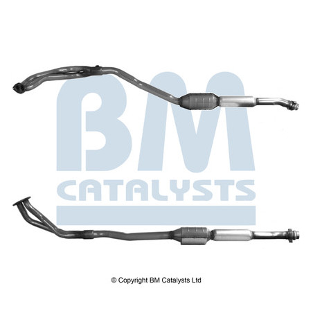 Catalyseur BM CATALYSTS