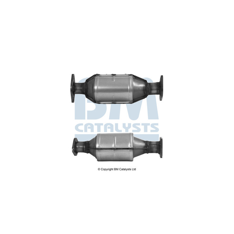 Catalyseur BM CATALYSTS