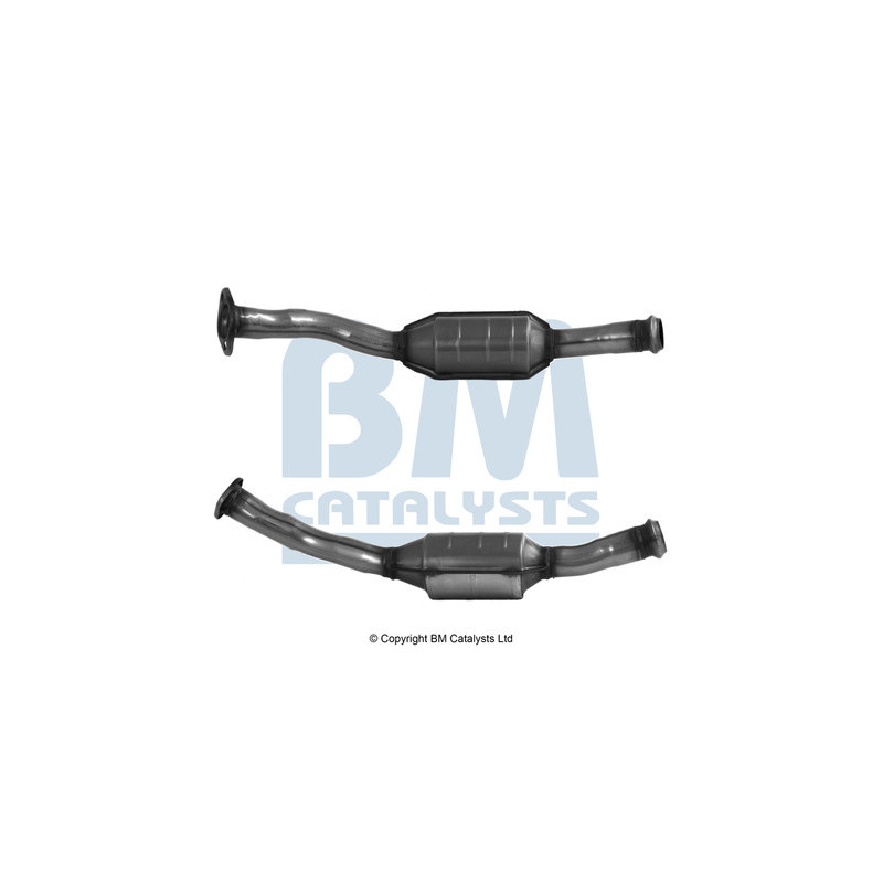 Catalyseur BM CATALYSTS