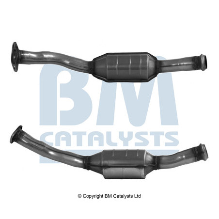 Catalyseur BM CATALYSTS