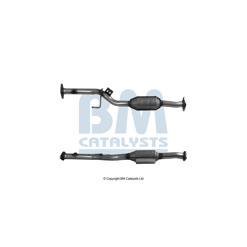 Catalyseur BM CATALYSTS