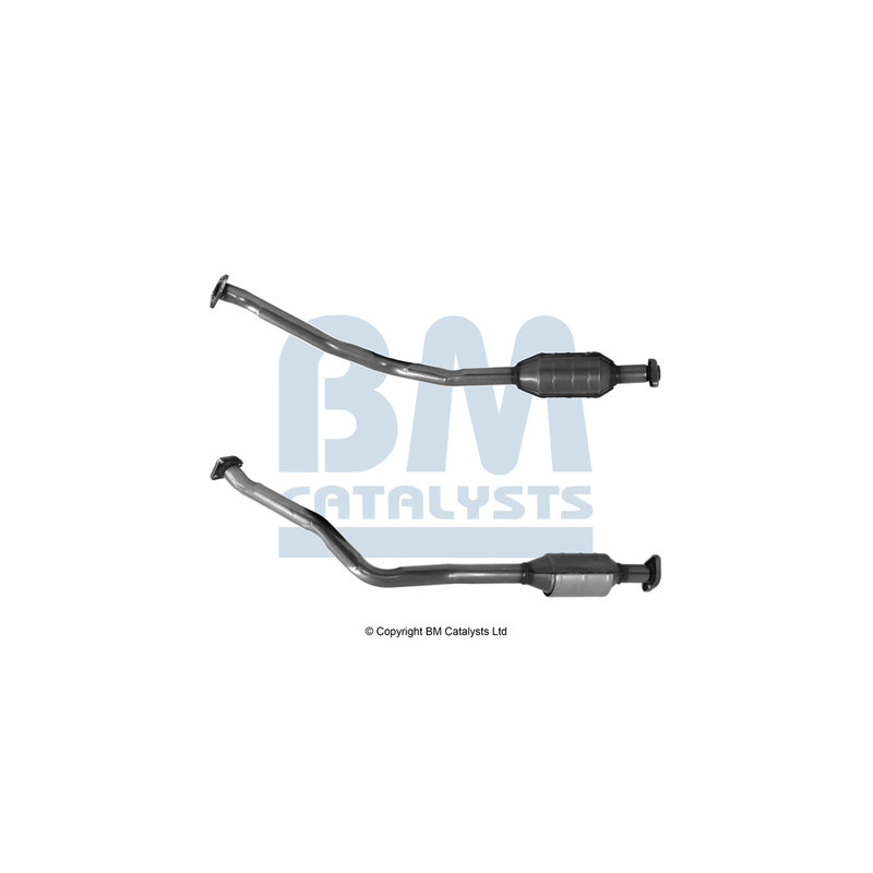 Catalyseur BM CATALYSTS