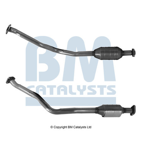 Catalyseur BM CATALYSTS