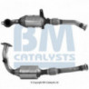 Catalyseur BM CATALYSTS