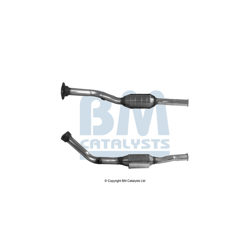 Catalyseur BM CATALYSTS