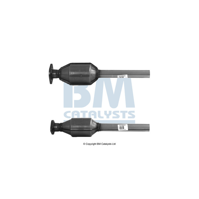 Catalyseur BM CATALYSTS