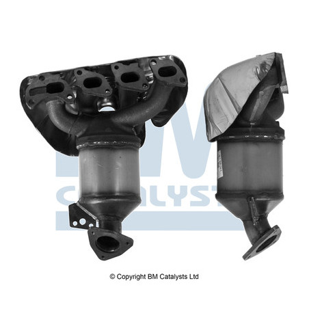 Catalyseur BM CATALYSTS