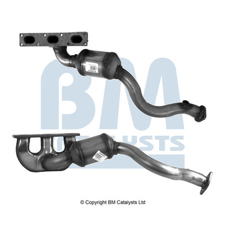 Catalyseur BM CATALYSTS