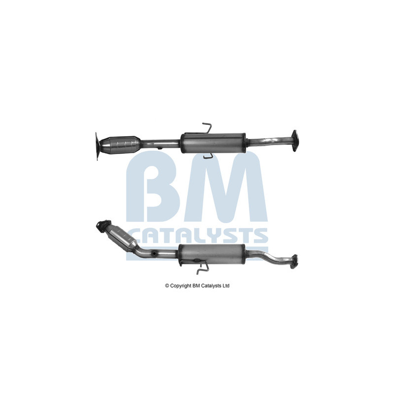 Catalyseur BM CATALYSTS