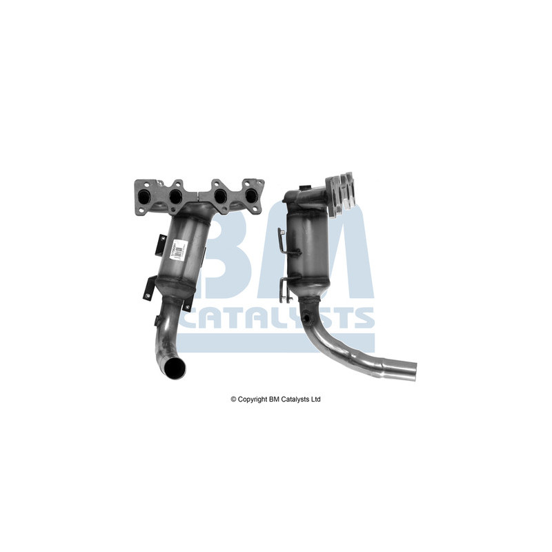 Catalyseur BM CATALYSTS