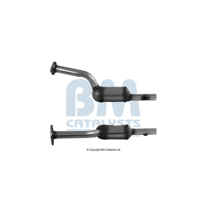 Catalyseur BM CATALYSTS
