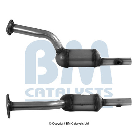 Catalyseur BM CATALYSTS