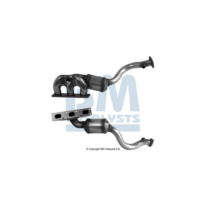 Catalyseur BM CATALYSTS