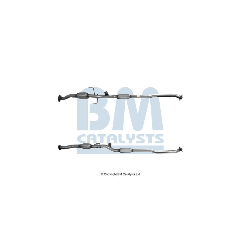 Catalyseur BM CATALYSTS