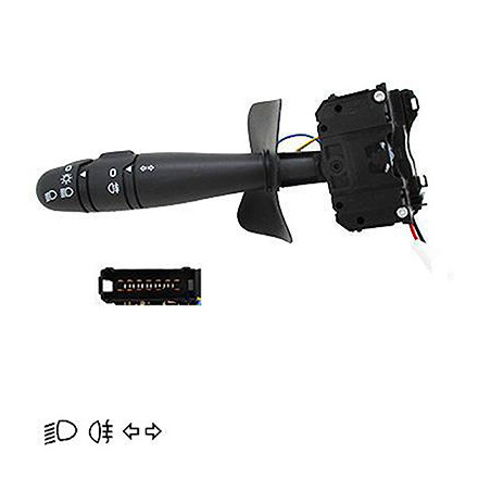 Commutateur de colonne de...