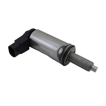 Valve de commande (réglage...