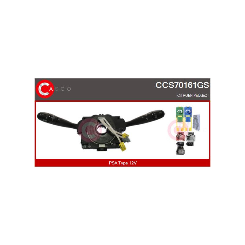 Commutateur de colonne de direction CASCO