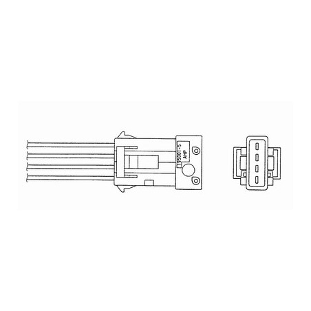 Sonde lambda NGK