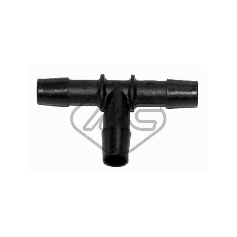 Manchon de raccord (conduite de réfrigérant) Metalcaucho