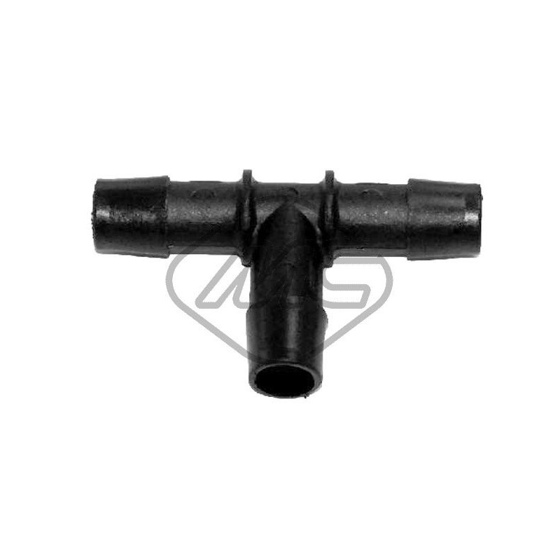 Manchon de raccord (conduite de réfrigérant) Metalcaucho